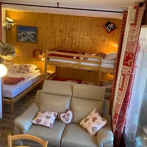 Montagnard 30m² Pied Pistes 5pers 3+++ , La Joue du Loup France
