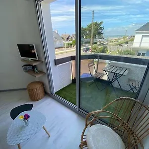 Joli 4 Personnes - Vue , Ploemeur France