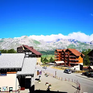Les Monts Du Soleil, , La Joue du Loup France